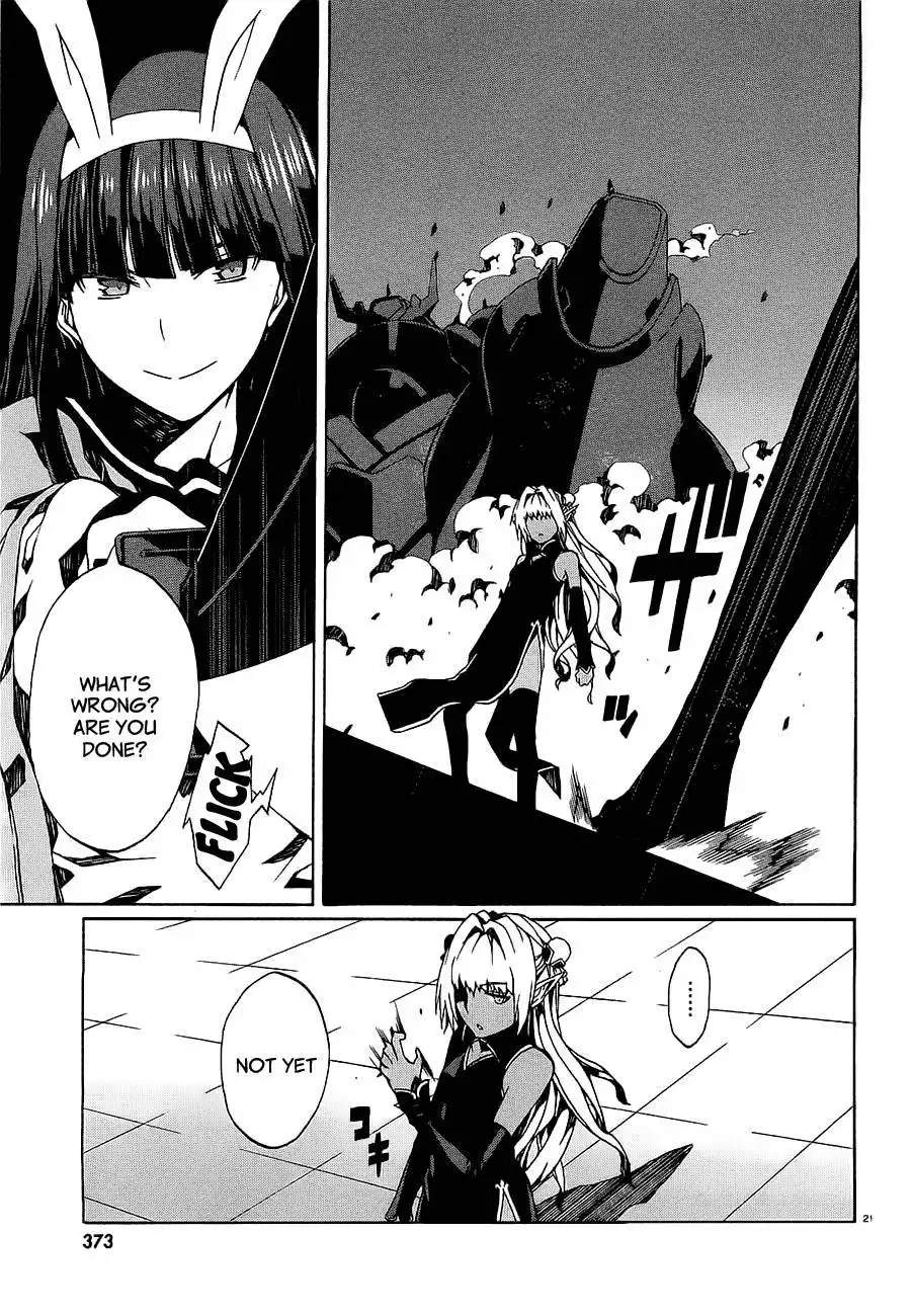 Otogi Taisen Fantasma Chapter 6 23